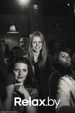 Stand-up club анонимных и находчивых, специальный гость Виталик Коломиец, фото № 127