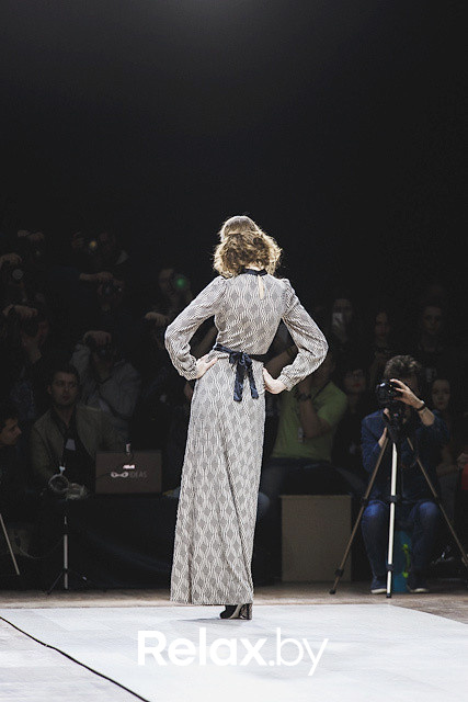 Backstage MSK Fashion Week Fall-Winter 2014-2015, фото № 80