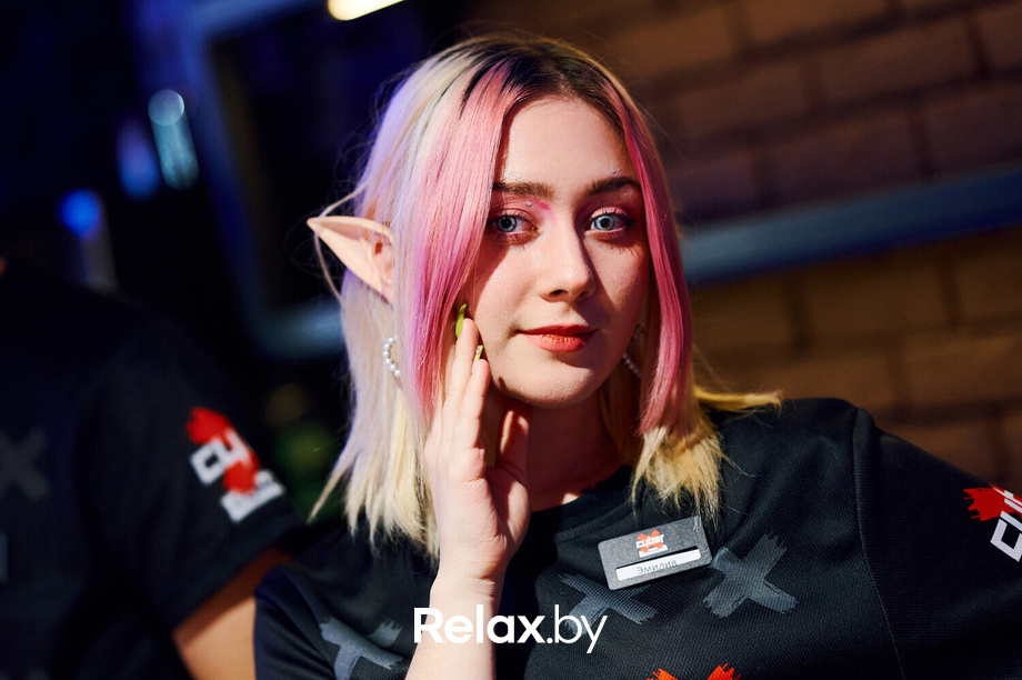 Открытие cyber арены CyberX, фото № 101