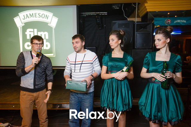 Jameson Movie Club: Плохой Санта, фото № 97