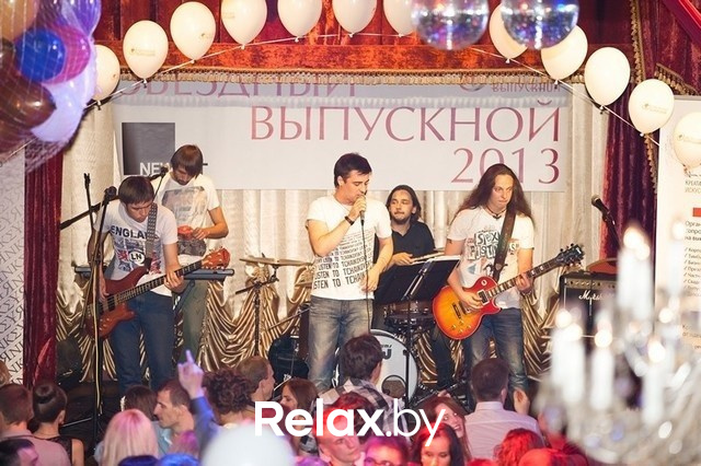 «Выпускной ВУЗов г.Минска», фото № 15