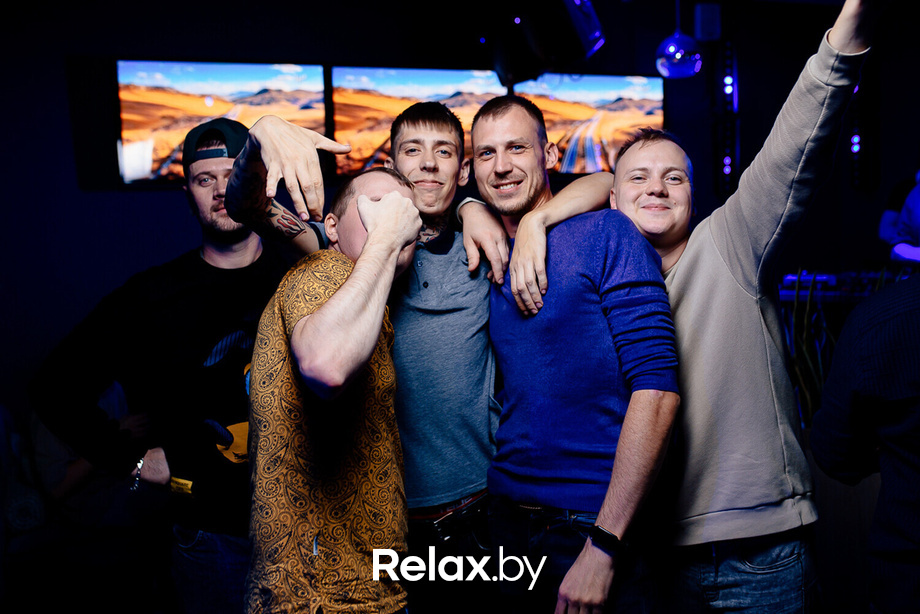 Ночные жители, фото № 21