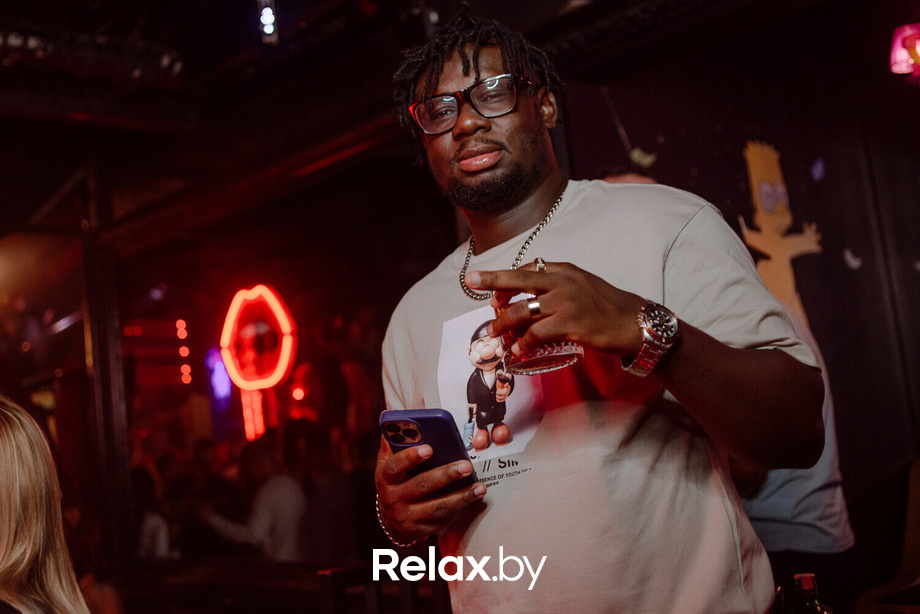 Friday «Stiflera party», фото № 32