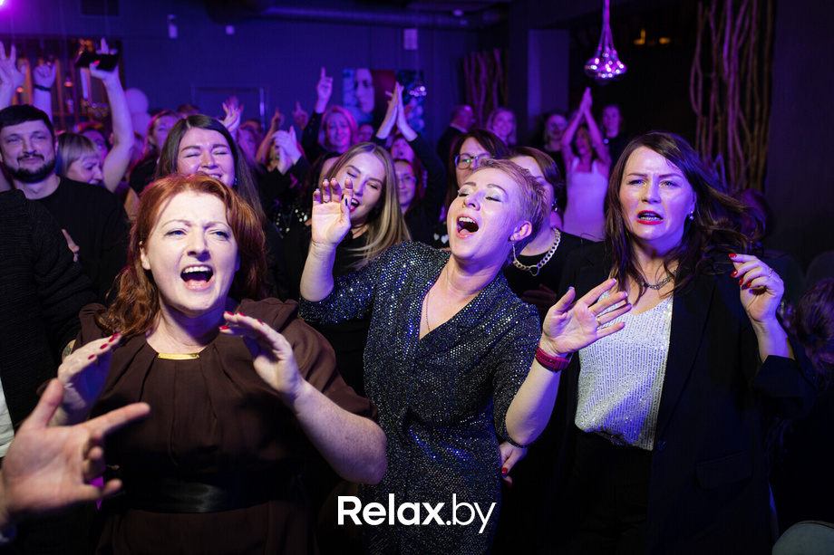 Новогодние вечера в Terra Club, фото № 46