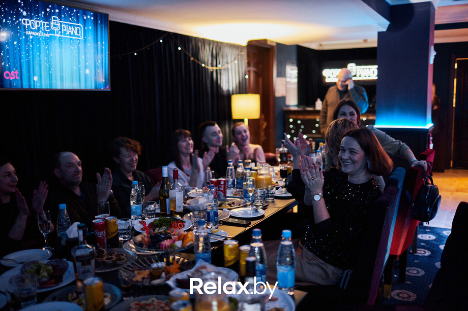 Новогодний корпоратив, фото № 93