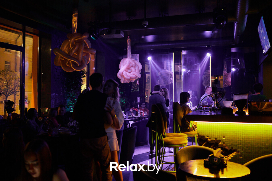 Nua NightSmoke Party, фото № 19