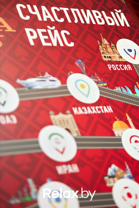 «Счастливый рейс и 125.000 миль», фото № 34