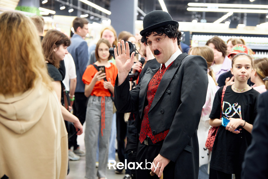 Открытие ГИППО, фото № 30