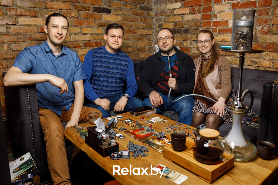 Live Lounge, фото № 17