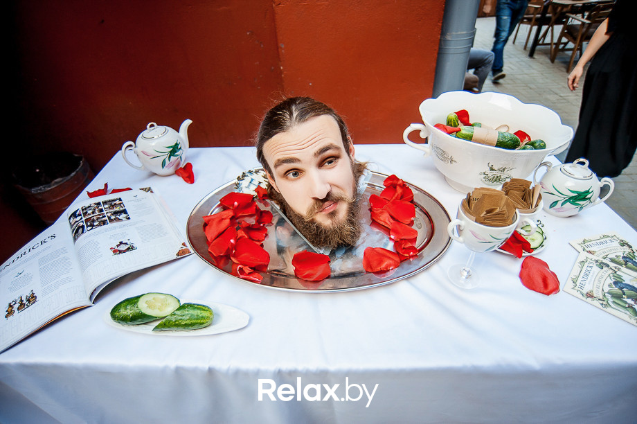 Hendrick's CucuMusic, фото № 23