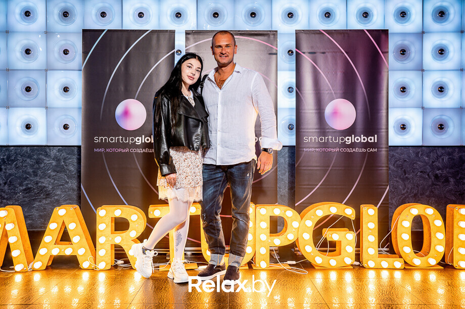 Бизнес-конференция «SmartUp Global», фото № 465