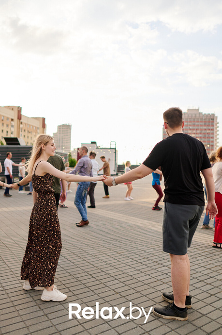 Танцы на крыше, фото № 117