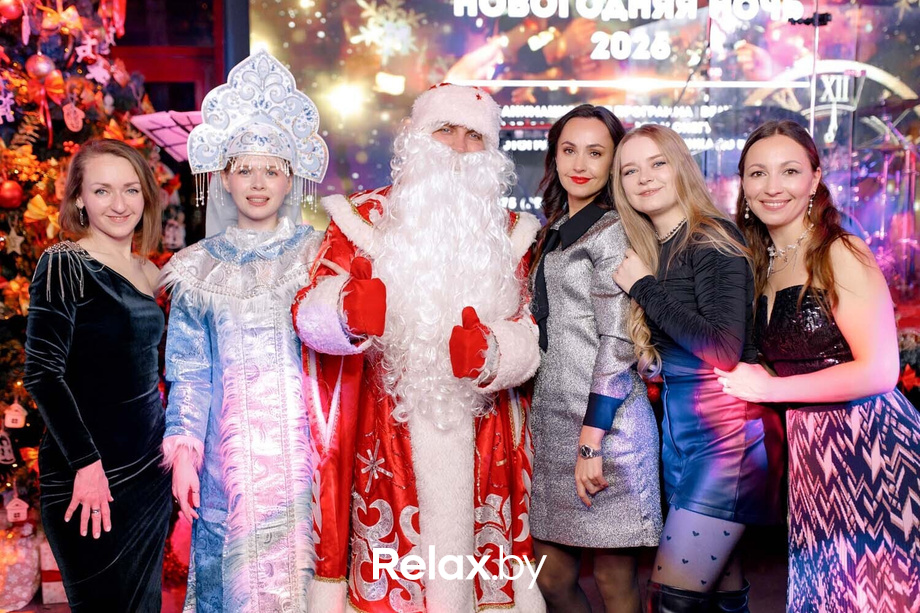 Новогодний корпоратив, фото № 27