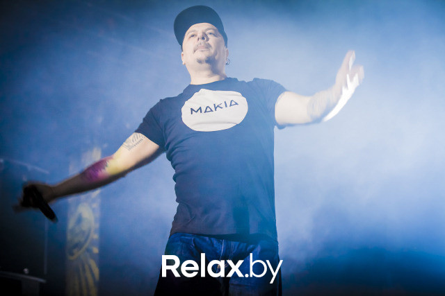 Концерт группы Ляпис Трубецкой, фото № 106