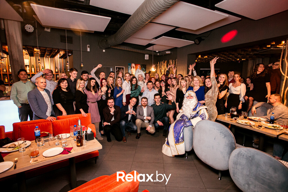 Новогодние вечера в Terra Club, фото № 46