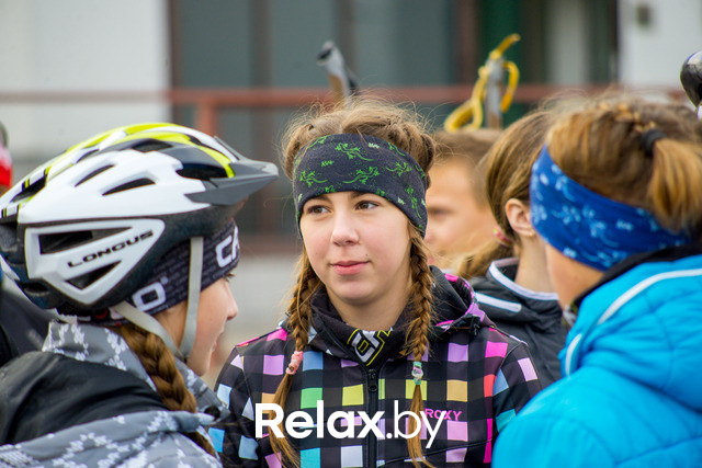 Золотая осень с Васильками, фото № 21