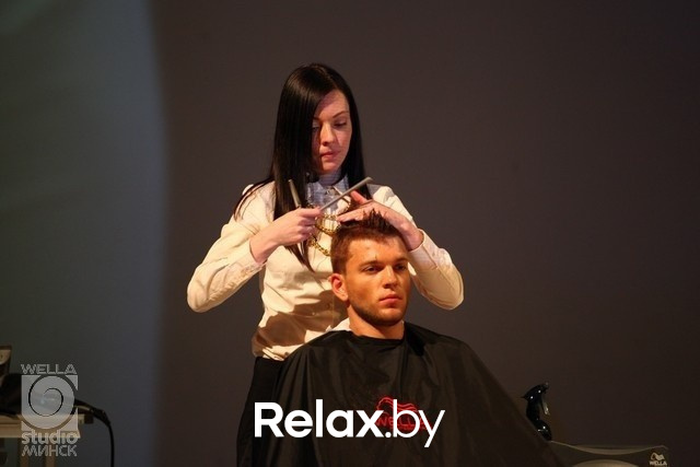 1-й конгресс парикмахеров-стилистов «Красивые волосы – наша профессия», фото № 11