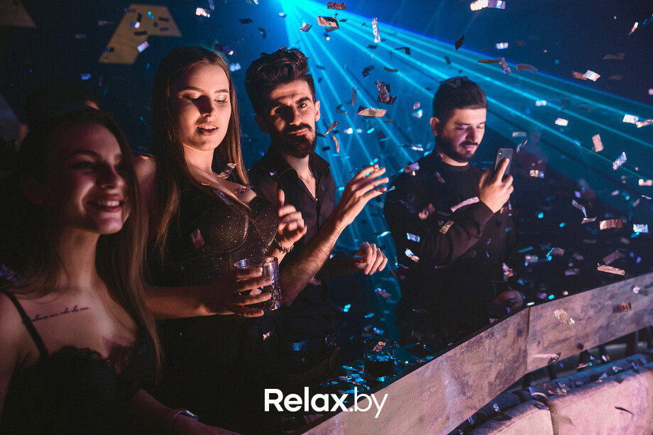 DJ Lin Nas и DJ You Lia, фото № 60