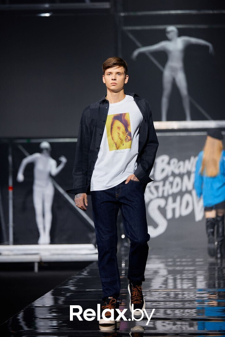 13 сезон Brands Fashion Show | Показы, фото № 27