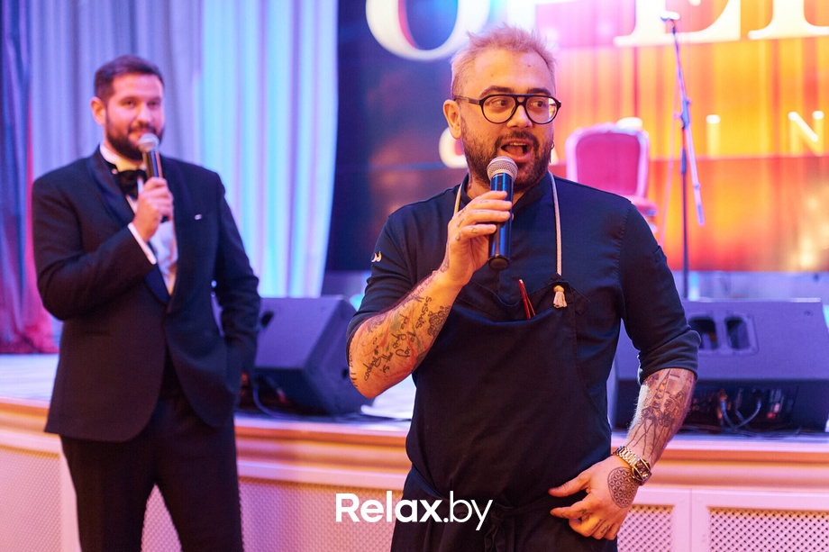 «Гала ужин от шеф-повара Евгения Викентьева», фото № 70