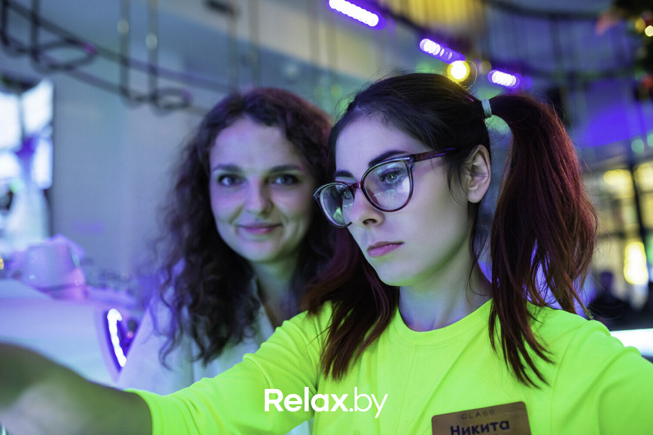 Выходные в GLASS BAR, фото № 13