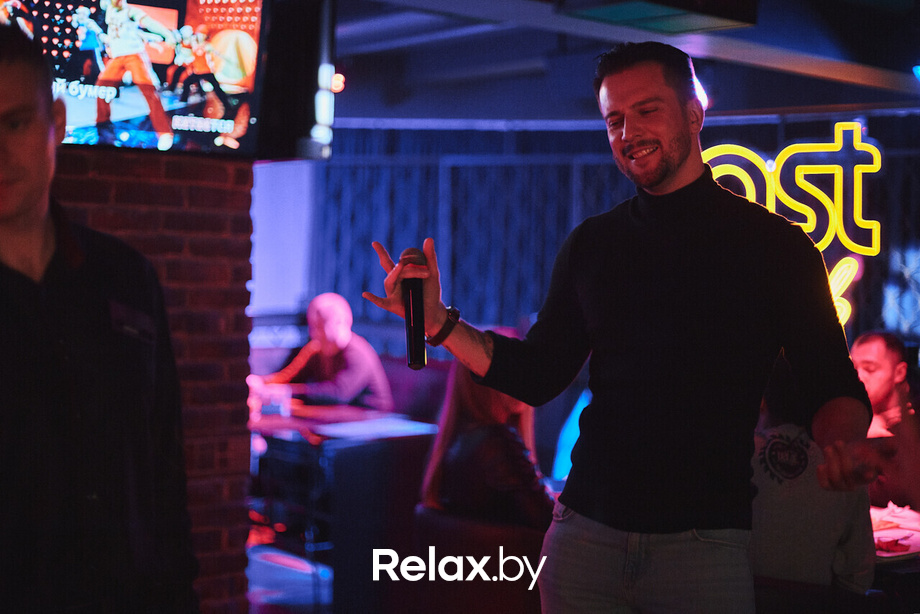 Караоке в «Ast club», фото № 5