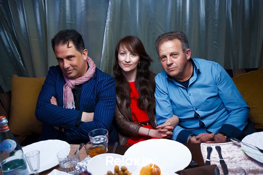 Четверг на La Terazza, фото № 20