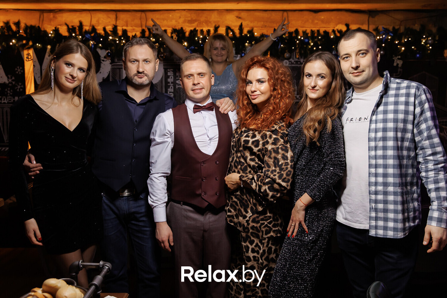 Hot Saturday party in Zavod, фото № 40