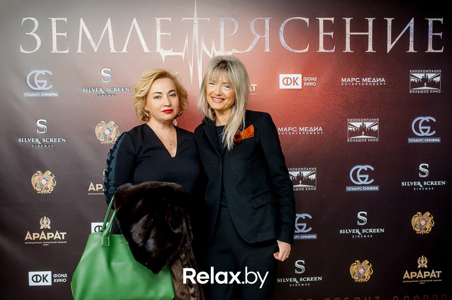 Закрытая предпремьера фильма Землетрясение, фото № 38