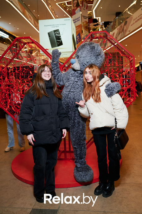 14 февраля в ТРЦ Galleria Minsk, фото № 85