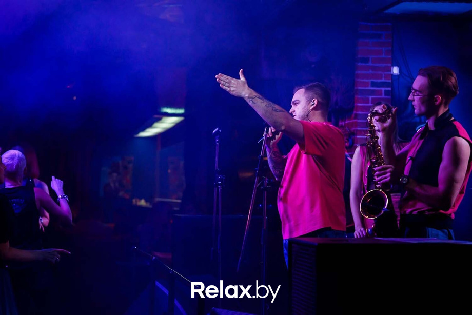 Brooklyn Live!, фото № 75