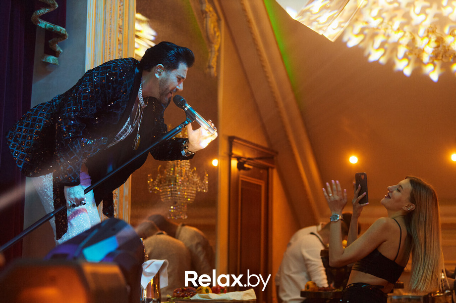 «Авраам Руссо в казино Опера», фото № 83