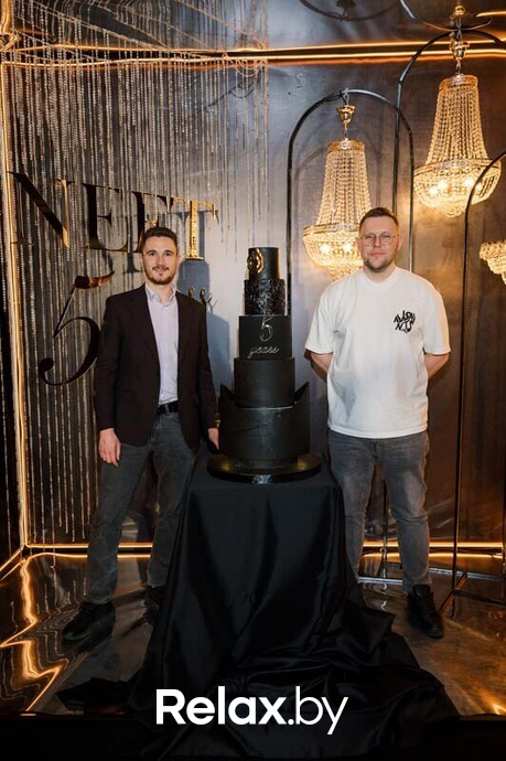 День рождения лаунж-ресторана NEFT, фото № 186