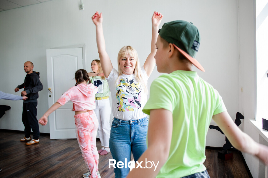 Брейк-данс команда "ПАУК" "Батл поколений", фото № 12