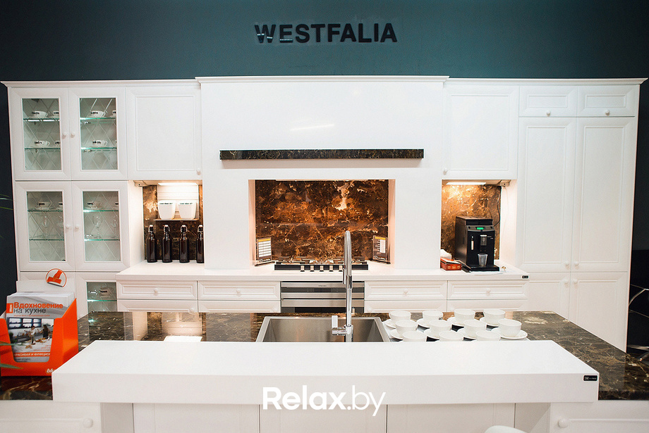 Открытие магазина немецкой техники  Zuchel Kuche, фото № 27