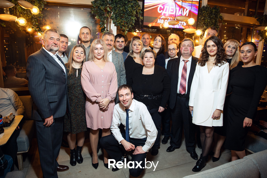 Новогодние вечера в Terra Club, фото № 51