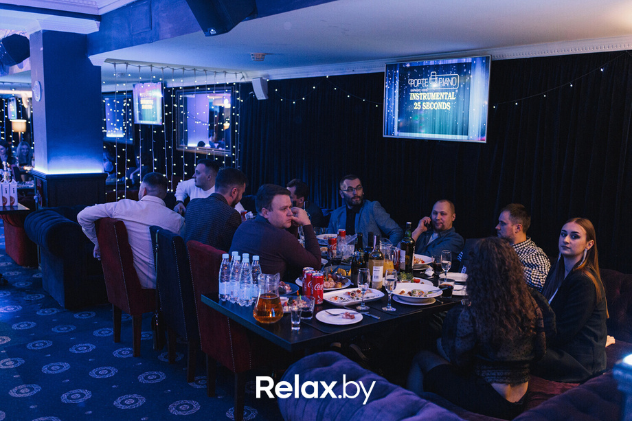 Новогодний корпоратив, фото № 12