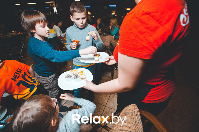 Детский праздник в "Ямайке "5:0", фото № 27