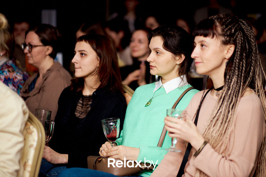 Stand Up v cube: Сольный концерт Антона Дюбайло, фото № 44