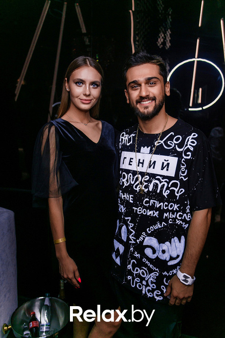 Клубный концерт Jony, фото № 39