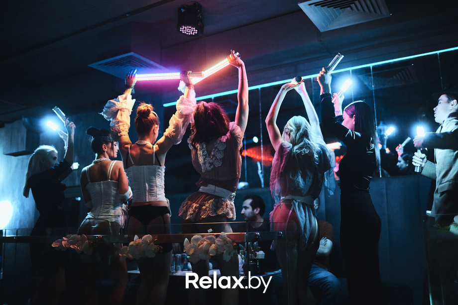 Luna One weekends in Paris Day 2, фото № 23