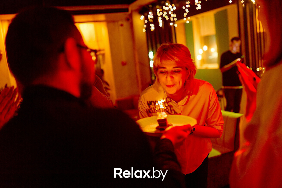 Пятница в кафе-баре «Есенин», фото № 64