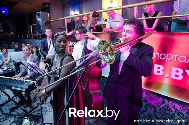 Концерт Дворы Дэвис, фото № 39