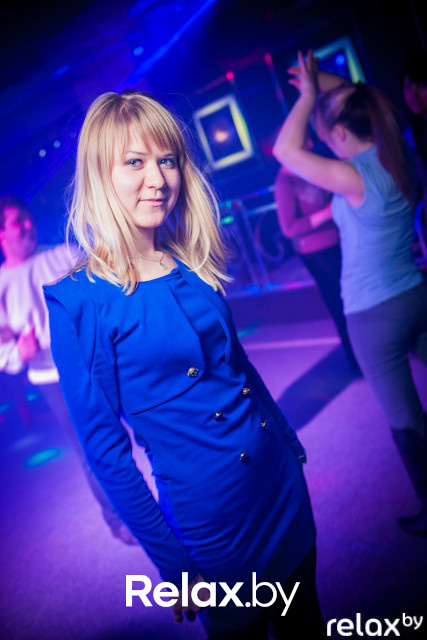 Вечеринка в клубе Millenium, фото № 6