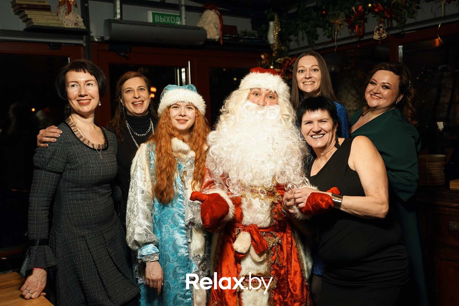 Новогодний корпоратив, фото № 53