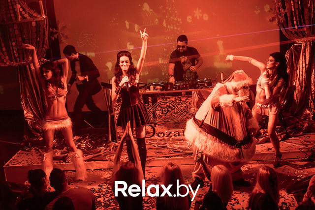 Новогоднее GATSBY SHOW, фото № 75