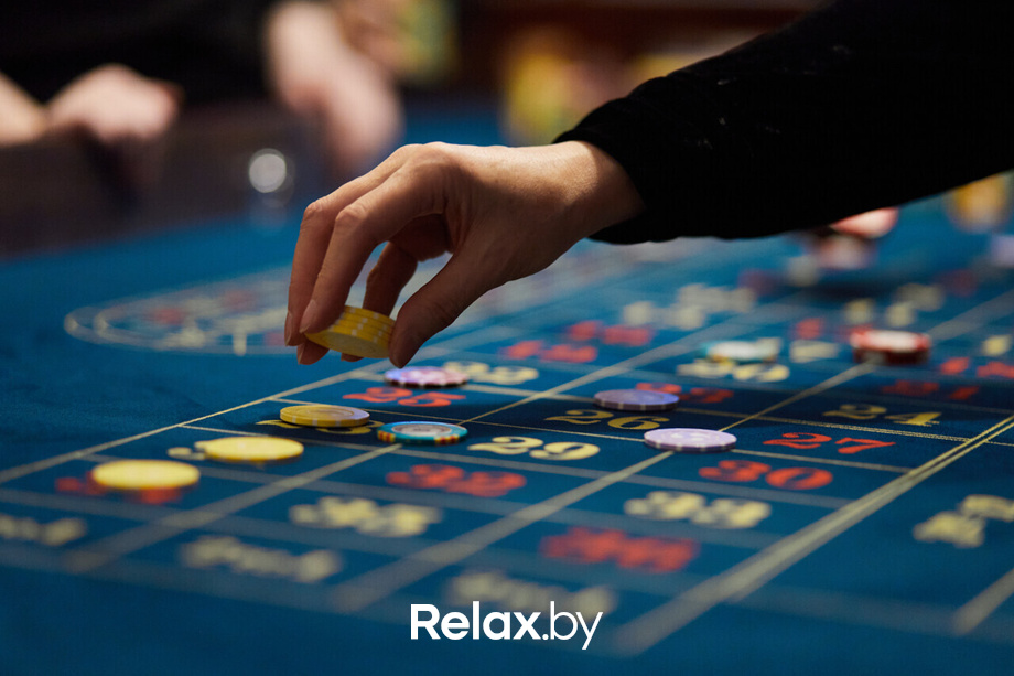 «Игорь Корнелюк в казино Опера», фото № 16