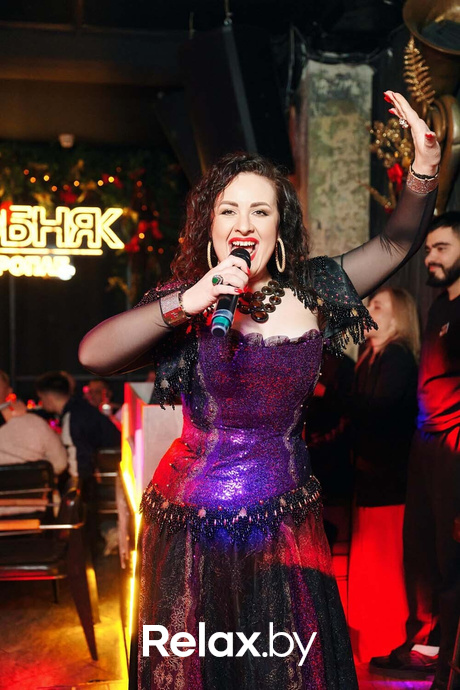 Новогодний корпоратив, фото № 124