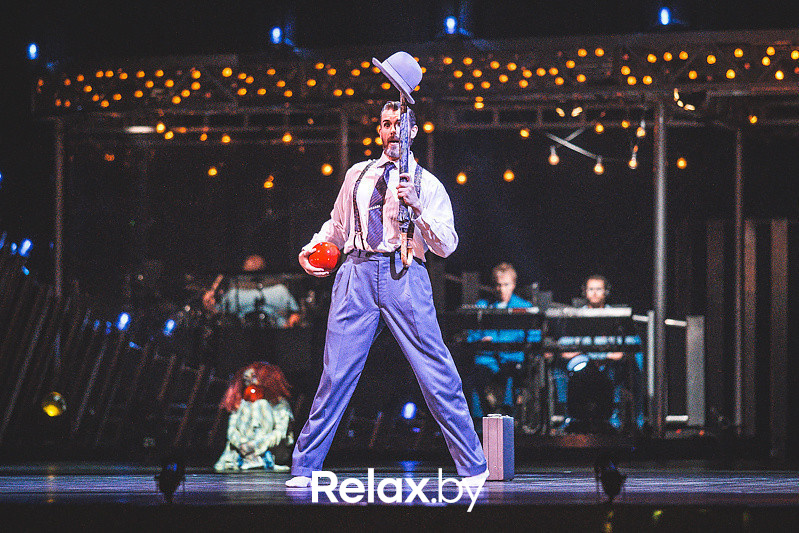 Cirque du Soleil "Quidam", фото № 133