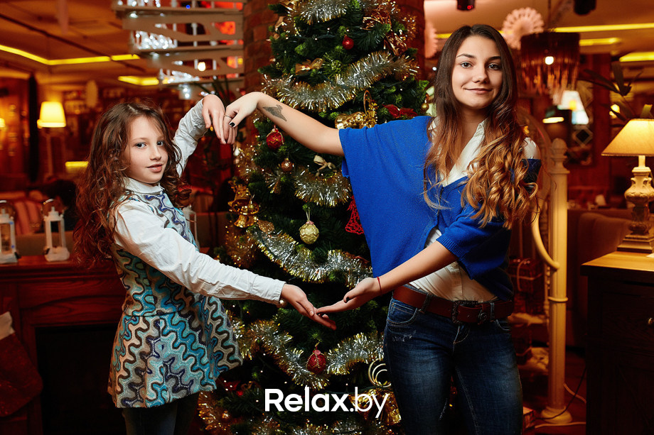 Grand kids christmas party, фото № 12